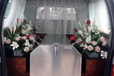 山东长清殡仪一条龙办理 白事服务