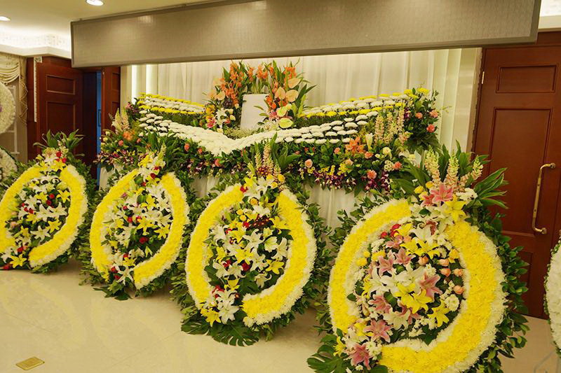 平阴白事服务 灵堂灵车