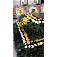 山东省市中灵堂灵车 寿衣骨灰盒 殡仪服务