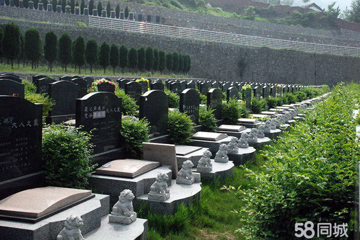 槐荫寿衣 寿衣骨灰盒 花圈