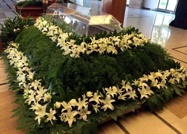 全济南灵车电话