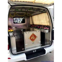 山东章丘殡仪车出租电话