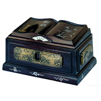 山东长清丧葬服务 殡仪馆殡仪服务 灵堂布置