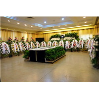 山东商河殡仪服务 寿衣