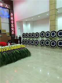 山东全济南殡仪车