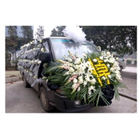 山东平阴白事服务 殡葬 花圈