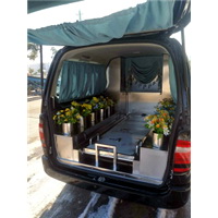 市中殡葬服务一条龙 寿衣骨灰盒