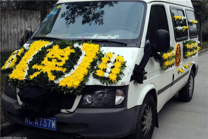 山东济南周边殡仪馆车