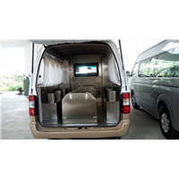 山东省历下火葬场灵车电话 白事用车