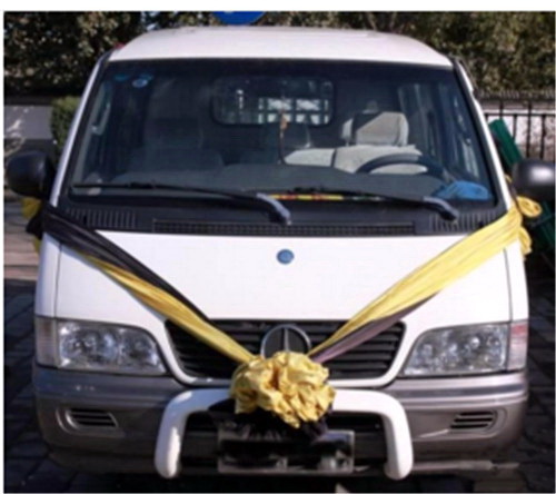 山东商河灵车水晶棺出租