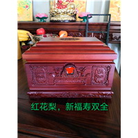 章丘殡仪服务 布置灵堂