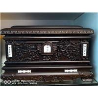 山东商河灵堂灵车 寿衣骨灰盒 殡葬