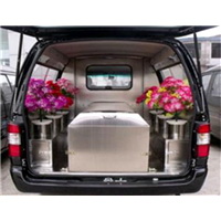 山东省济南周边殡仪馆车 灵车接运