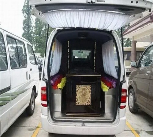 山东省章丘灵车殡仪车 灵车电话