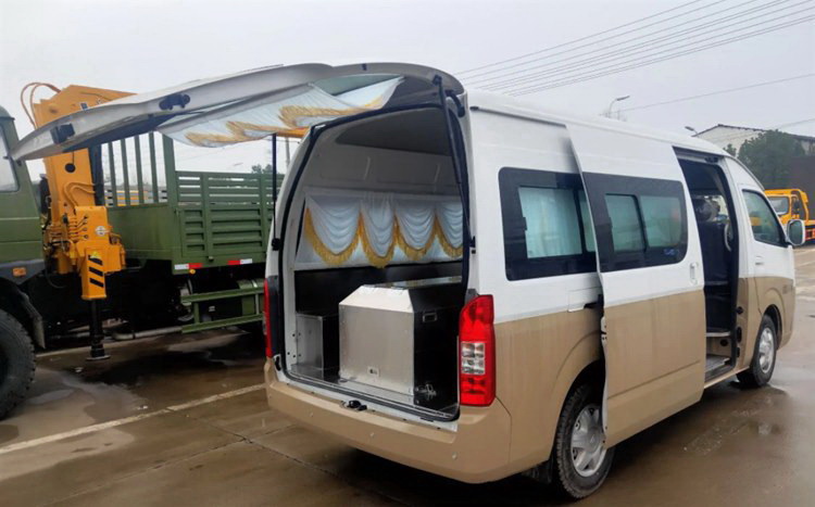 山东省历城殡仪馆车 火葬场灵车电话